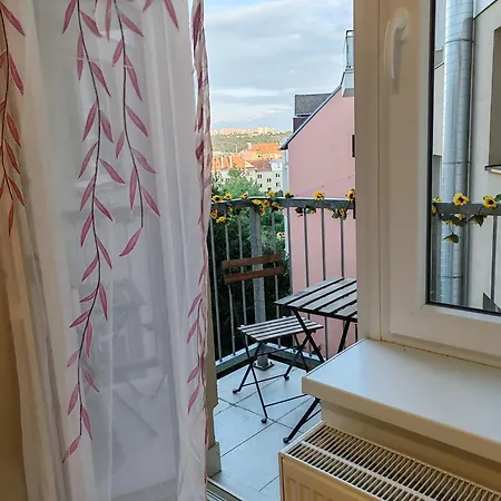 Star #4c-10 Apartamento Brno